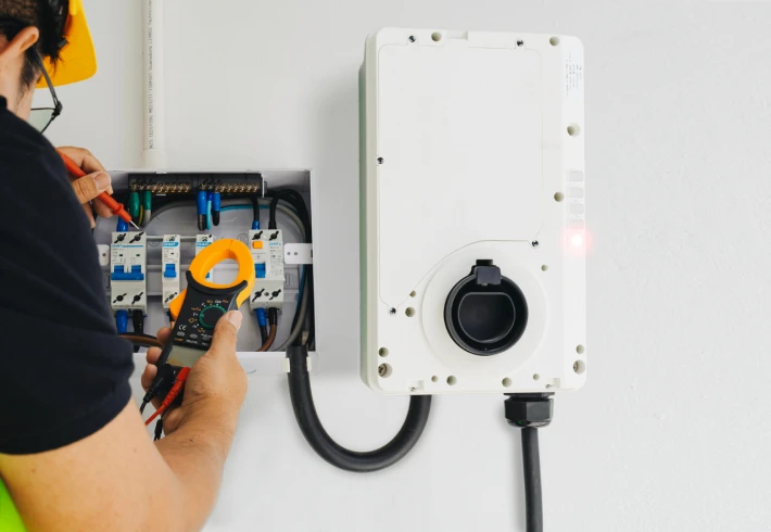 EV Charger Installers