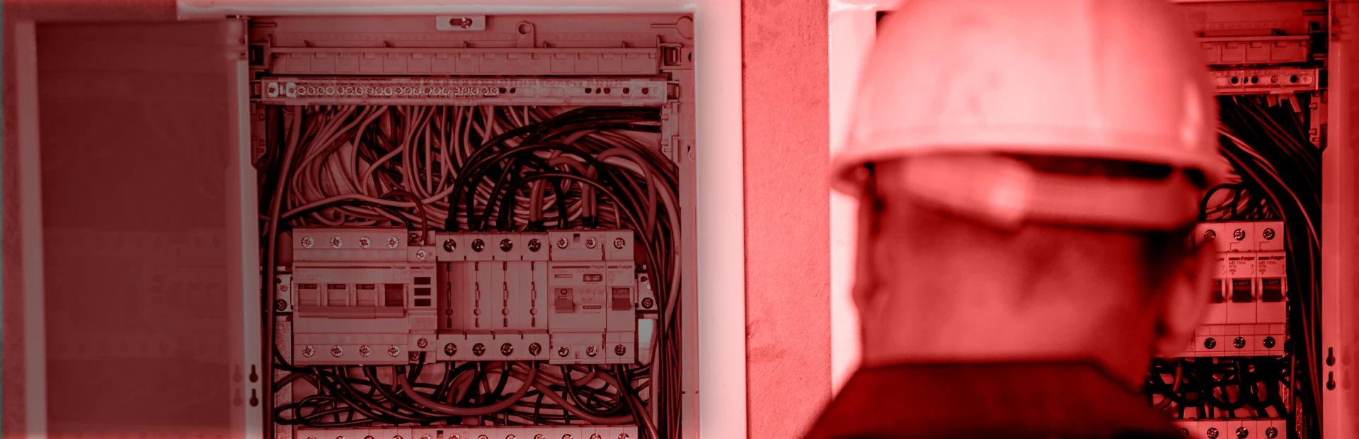 Electrical Service Upgrades breadcrumb hero