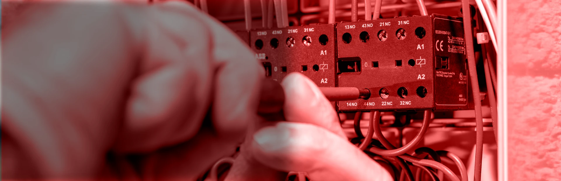 Reliable Electrical Services breadcrumb hero